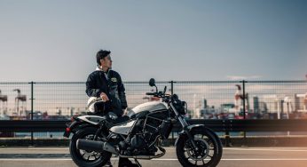 2023 Kawasaki Eliminator 400 cruiser bike revealed