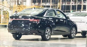 Hyundai begins new Verna production in India