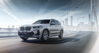 BMW India launches new diesel variants of X3 SUV