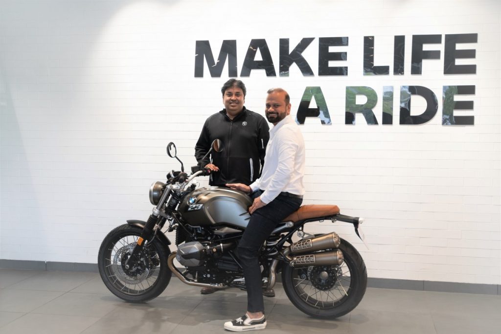 BMW Motorrad India adds new Dealer Partner in Surat ShiftingGears