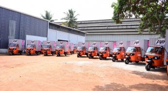 Bengaluru: 200 Altigreen neEV Tez delivered in a 1 day