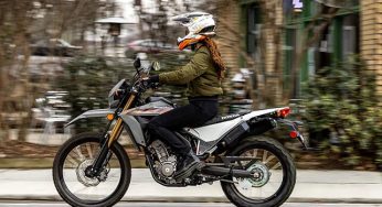 Honda reveals CRF300LS & XR150L dirt bikes