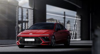 Hyundai reveals Sonata sedan in facelift avatar
