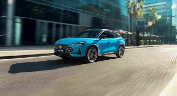 MG One SUV revealed, pumps 181 HP & 285 Nm
