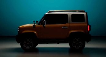 Micro electric SUV from MG coming to India?