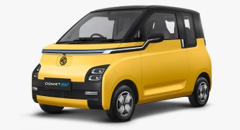 MG Comet will deliver 230 km range, 100% charging in 7 hours