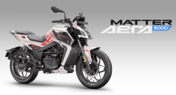 3,00,000 Matter Aera geared electric bikes to be powered by Airtel IoT