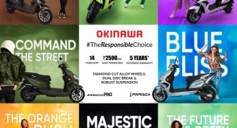 Okinawa adds new colours to PraisePro & iPraise Plus
