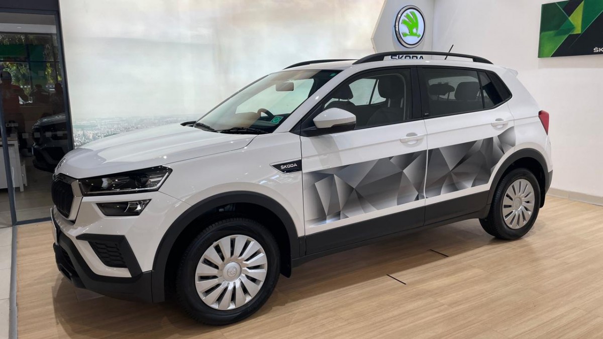 Skoda Kushaq Onyx Edition Launched At INR 12,39,000 – Shifting-Gears