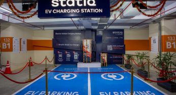 Statiq sets up fast charging station in Dehradun
