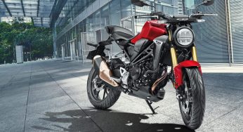 2022 Honda CB300R recalled for crankcase cover problem