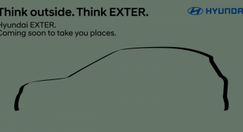 Official! Hyundai’s new SUV for India will be called EXTER