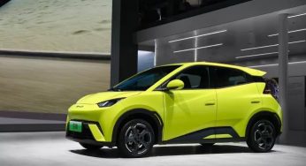 BYD Seagull EV perfect for India? 450 km range