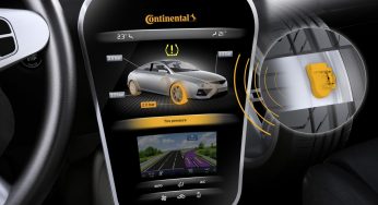 Continental manufacturing TPMS for cars in India