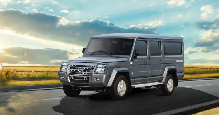 Force Motors Launches Citiline 10 seater MUV In India At INR 15 93 Lakh force-motors-launches-citiline-10-seater-muv-in-india-at-inr-15-93-lakh