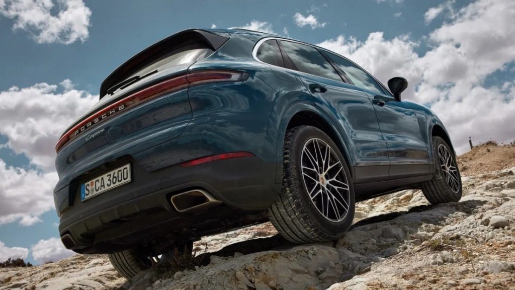 Porsche India opens bookings for New Cayenne, deliveries in July 2023