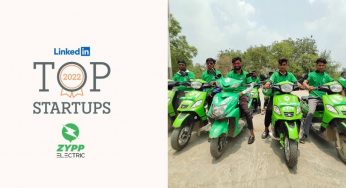 Zomato & Zypp Electric will deploy 1 Lakh e-scooters for deliveries