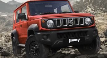 Maruti Suzuki Jimny posted on duty for Indo-Tibetan Border Police