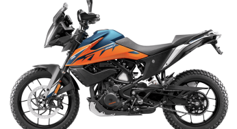 KTM launches 390 Adventure X variant in India at INR 2.8 lakh, electronics skipped