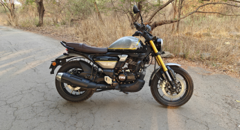 TVS sold 3,45,848 two-wheelers in August 2023