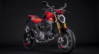 2023 Ducati Monster SP launched in India at INR 15,95,000