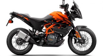 2023 KTM 390 Adventure launched in India with Adjustable Suspension & Spoke Wheels