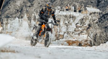 2024 KTM 390 Adventure all-new model ready for launch