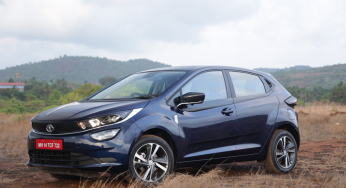 2023 Tata Altroz iCNG Review
