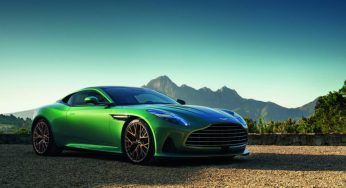 Aston Martin reveals DB12 super tourer