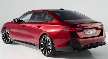 BMW reveals new i5 electric sedan