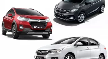 Honda sold 5,313 cars in April 2023
