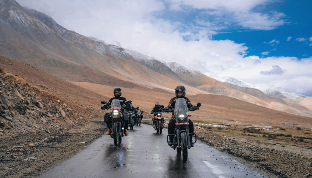 Jawa Yezdi Nomads ready for Zanskar with Ibex Trail 2023 – Shifting-Gears