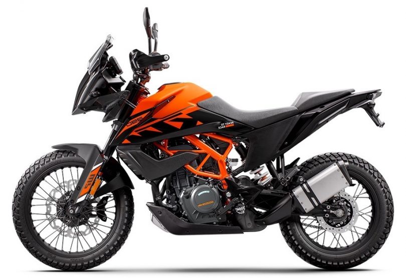 Ktm 390 Adventure Difference In 4 Variants Shifting Gears 1673