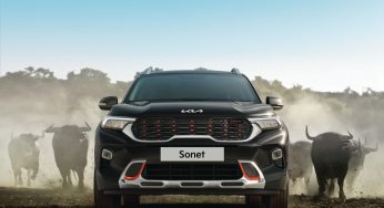 Kia launches Sonet Aurochs Edition at INR 11.85 lakh