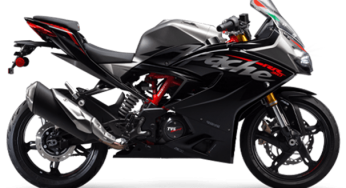 TVS sold 3,25,977 two-wheelers in July 2023