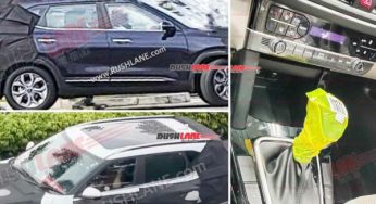 MY23 Kia Seltos facelift could get dual zone climate control