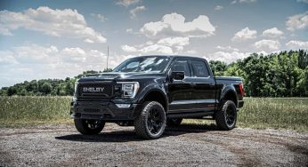 Check out the 2023 Ford F-150 Shelby Centennial Edition