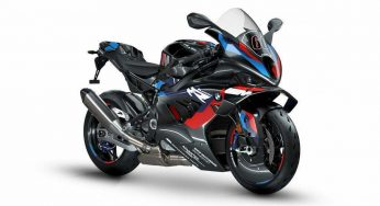 BMW Motorrad launches M 1000 RR in India at INR 49,00,000