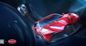 Bugatti collaborates with Battlegrounds Mobile India (BGMI)