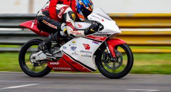 2023 IDEMITSU Honda India Talent Cup NSF250R riders announced
