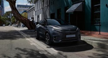 Lexus reveals All-New LBX compact-SUV