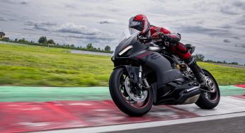MY24 Ducati Panigale V2 comes in new black livery