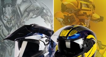 SteelBird launches ‘Transformers: Rise of the Beast Unite’ licensed helmets