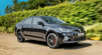 Volkswagen India launches Virtus GT DSG at INR 16.19 lakh
