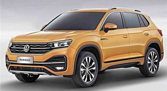 Volkswagen Tayron SUV is coming to India?