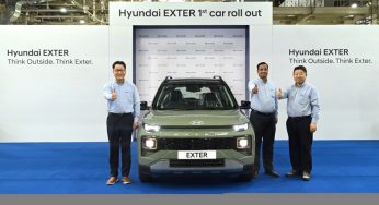 Hyundai Exter production begins in India, launch on July 10, 2023