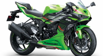 Kawasaki brings back the ZX-6R to life