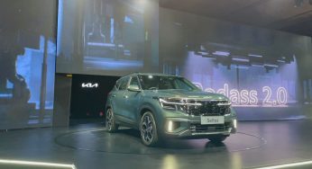 MY23 Kia Seltos facelift revealed in India, bookings open on 14th July
