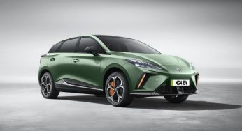 MG4 EV XPOWER with 435PS is the most powerful production MG ever