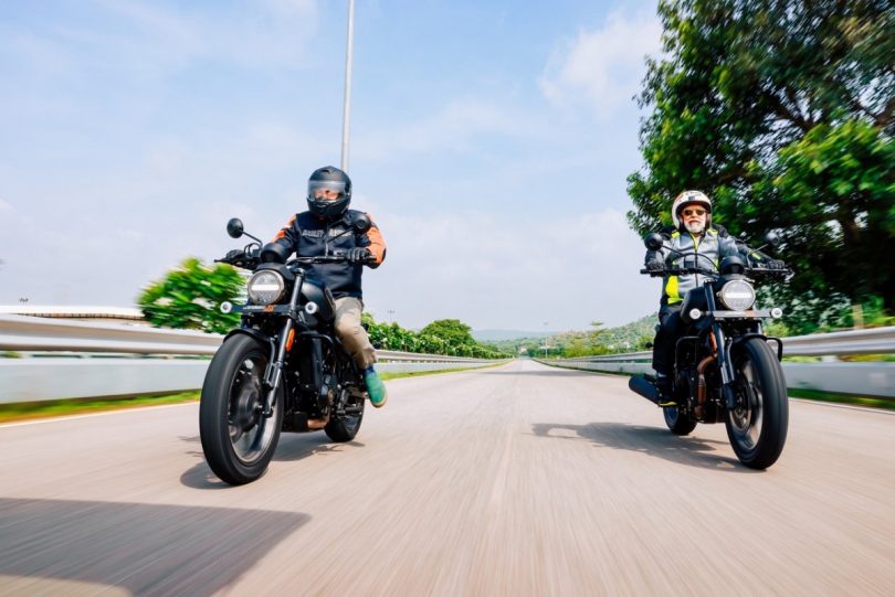 Hero MotoCorp & Harley-Davidson